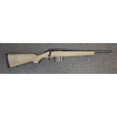 Ruger American 5.56 NATO 16.5" Barrel Bolt Action Rifle Used Ruger American 5.56 NATO 16.5" Barrel Bolt Action Rifle Used
